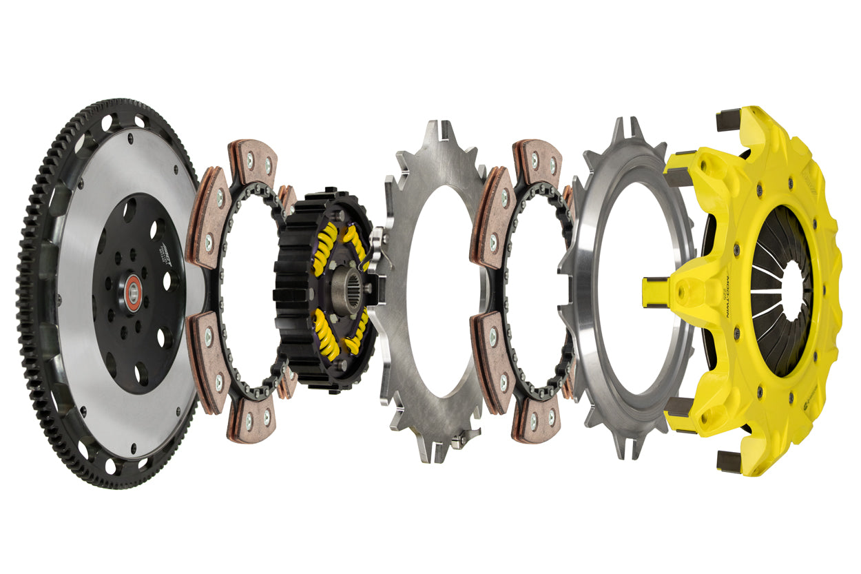 ACT 13-23 Subaru WRX Mod-Twin 225 HD Sprung Race Clutch Kit - T1RS-S01