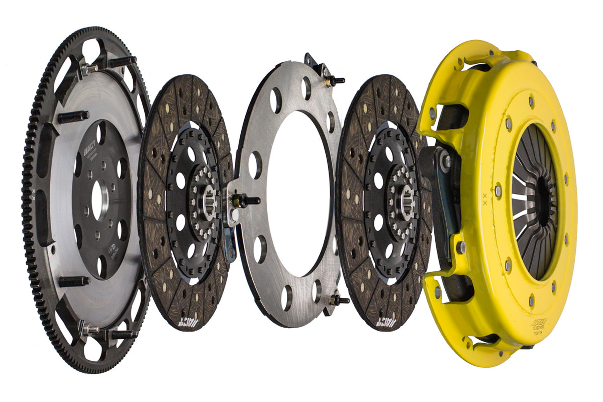 ACT 2001 Ford Mustang Twin Disc HD Street Kit Clutch Kit - T1S-F02