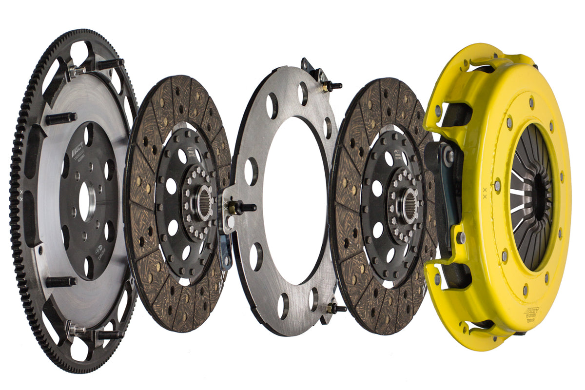 ACT 2001 Ford Mustang Twin Disc HD Street Kit Clutch Kit - T1S-F04