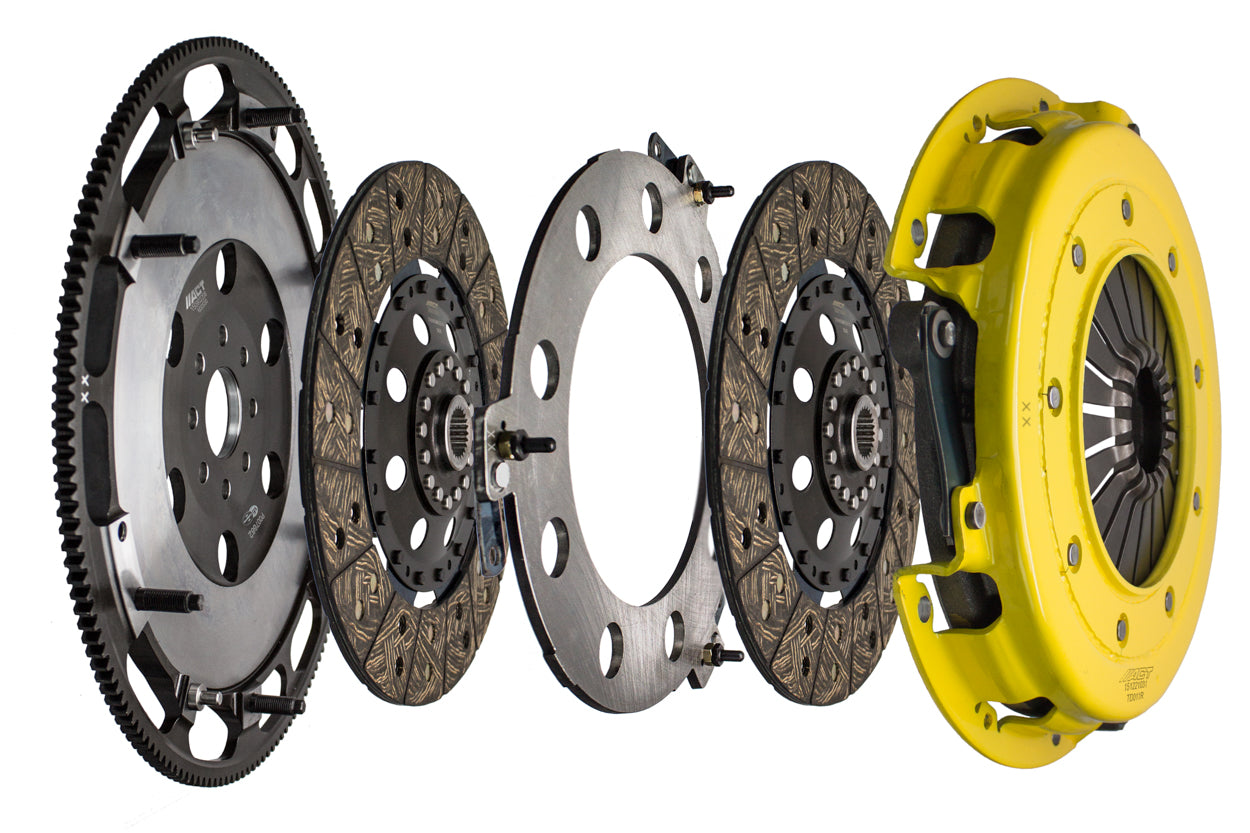 ACT 2011 Ford Mustang Twin Disc HD Street Kit Clutch Kit - T1S-F05