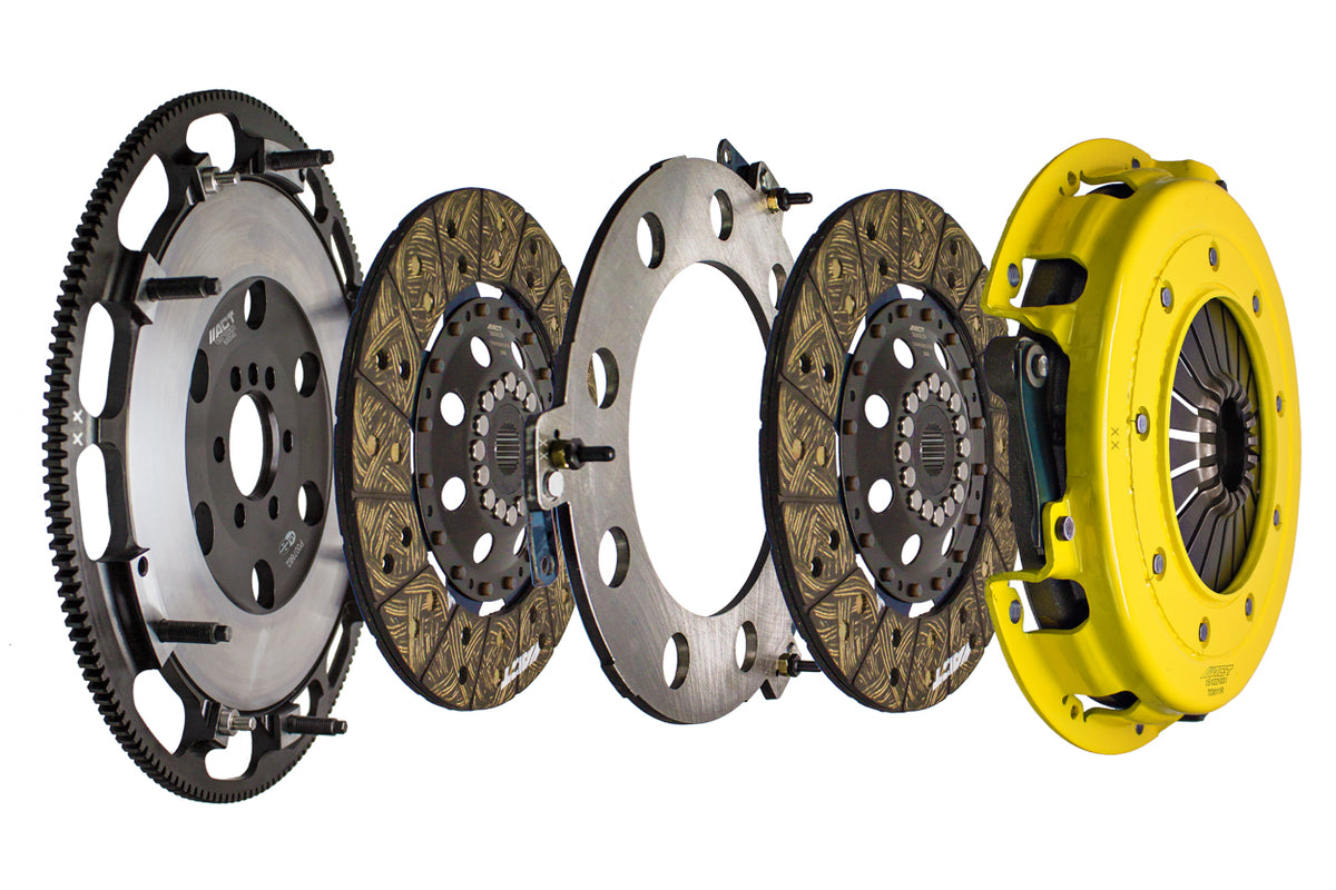 ACT 2003 Chevrolet Corvette Twin Disc HD Street Kit Clutch Kit - T1S-G01