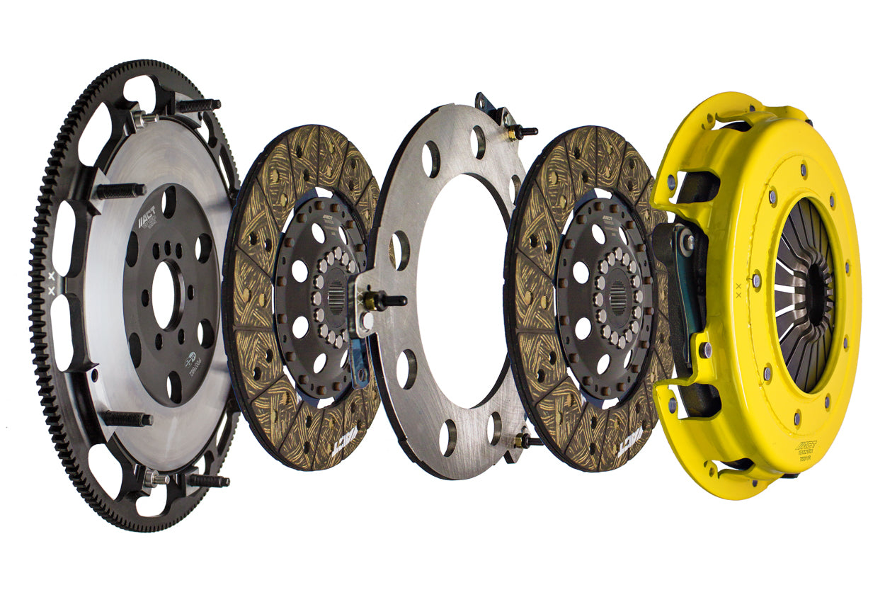 ACT 2003 Chevrolet Corvette Twin Disc HD Street Kit Clutch Kit - T1S-G01