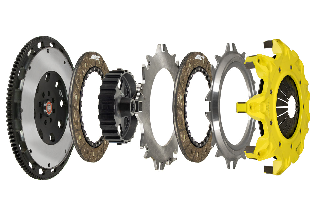 ACT 13-23 Subaru WRX Mod-Twin 225 HD Rigid Street Clutch Kit - T1S-S01