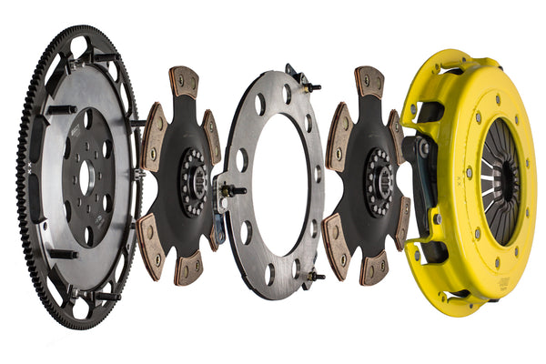 ACT 2001 Ford Mustang Twin Disc XT Race Kit Clutch Kit - T2R-F01