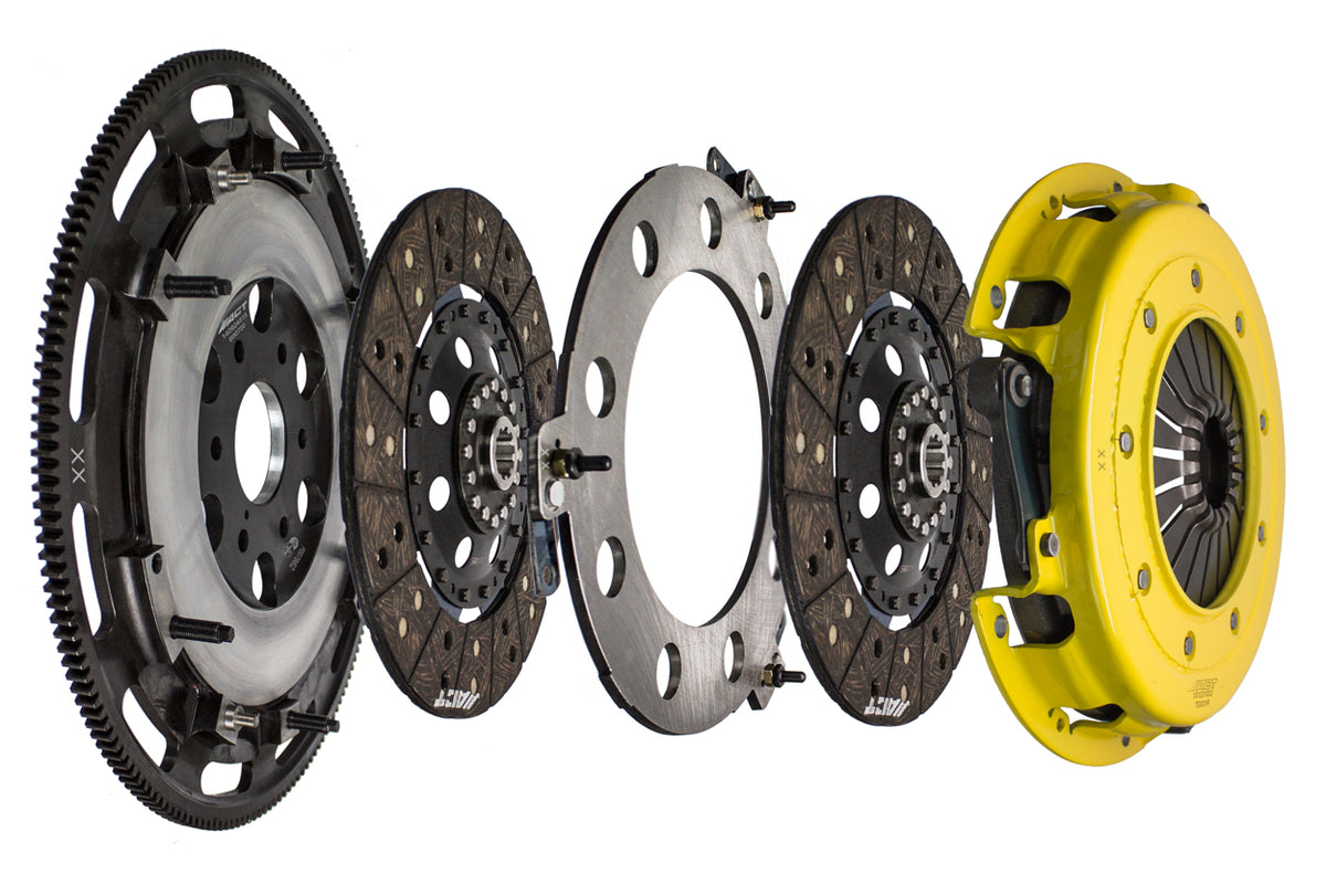 ACT 1966 Ford Fairlane Twin Disc XT Street Kit Clutch Kit - T2S-F06