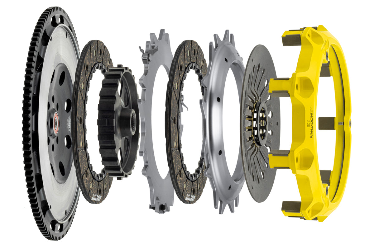 ACT Subaru 04-20 WRX STI Mod Twin XT Street Kit Unsprung Mono-Drive Hub Torque Capacity 875ft/lbs - T2S-S07