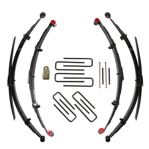 Skyjacker 5" SYSTEM 84-85 TOY 4RUNNER - T305RKS