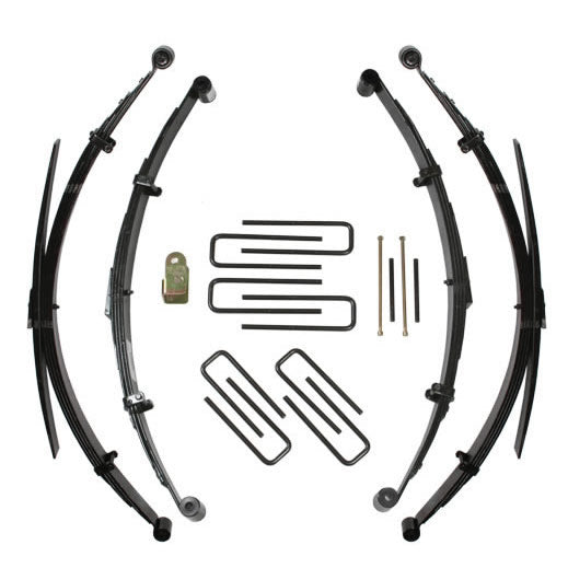 Skyjacker 7" SYSTEM 84-85 TOY 4RUNNER - T307RKS