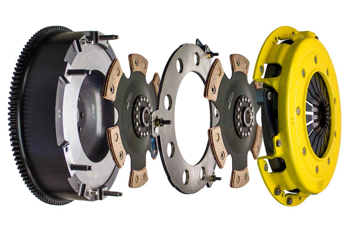 ACT 2008 Dodge Challenger Twin Disc MaXX XT Race Kit Clutch Kit - T3R-D03