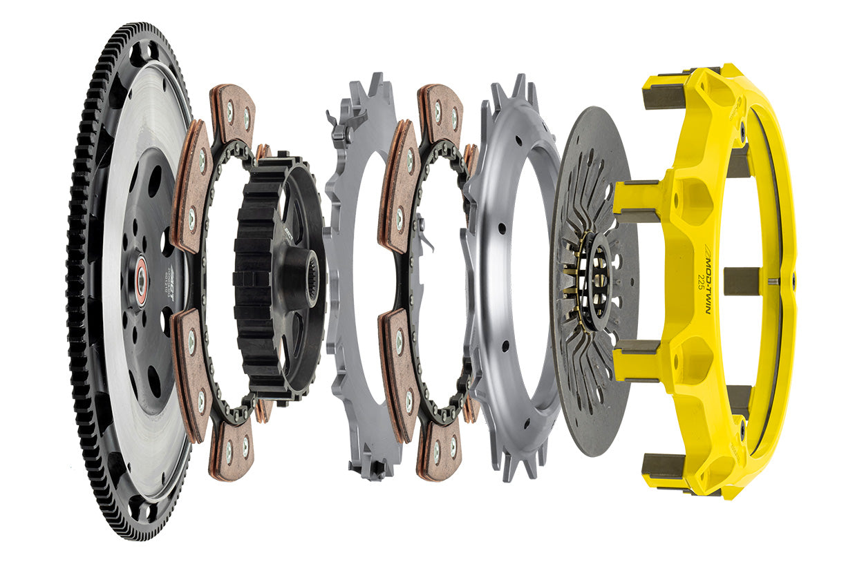 ACT 04-20 WRX STI Mod Twin XX Race Kit Unsprung Hub Torque Cap 1340ft/lbs Not For Street Use - T3R-S07