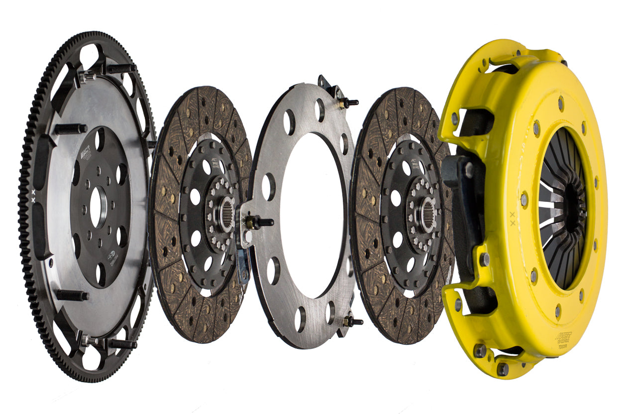 ACT 2001 Ford Mustang Twin Disc MaXX XT Street Kit Clutch Kit - T3S-F03