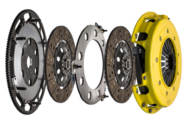 ACT 2001 Ford Mustang Twin Disc MaXX XT Street Kit Clutch Kit - T3S-F03