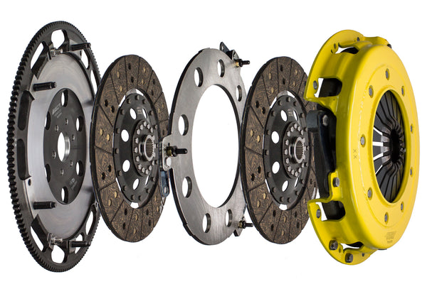ACT 2001 Ford Mustang Twin Disc MaXX XT Street Kit Clutch Kit - T3S-F04