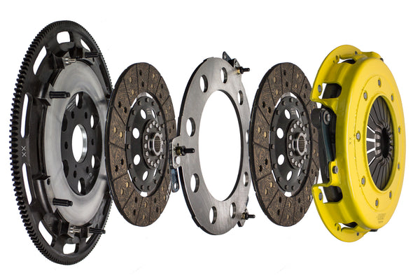 ACT 1968 Ford Fairlane Twin Disc MaXX XT Street Kit Clutch Kit - T3S-F09