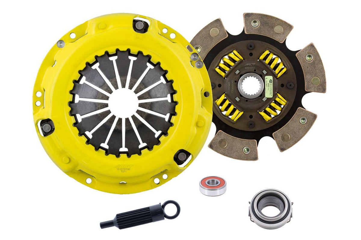 ACT 1993 Toyota 4Runner HD/Race Sprung 6 Pad Clutch Kit - T42-HDG6