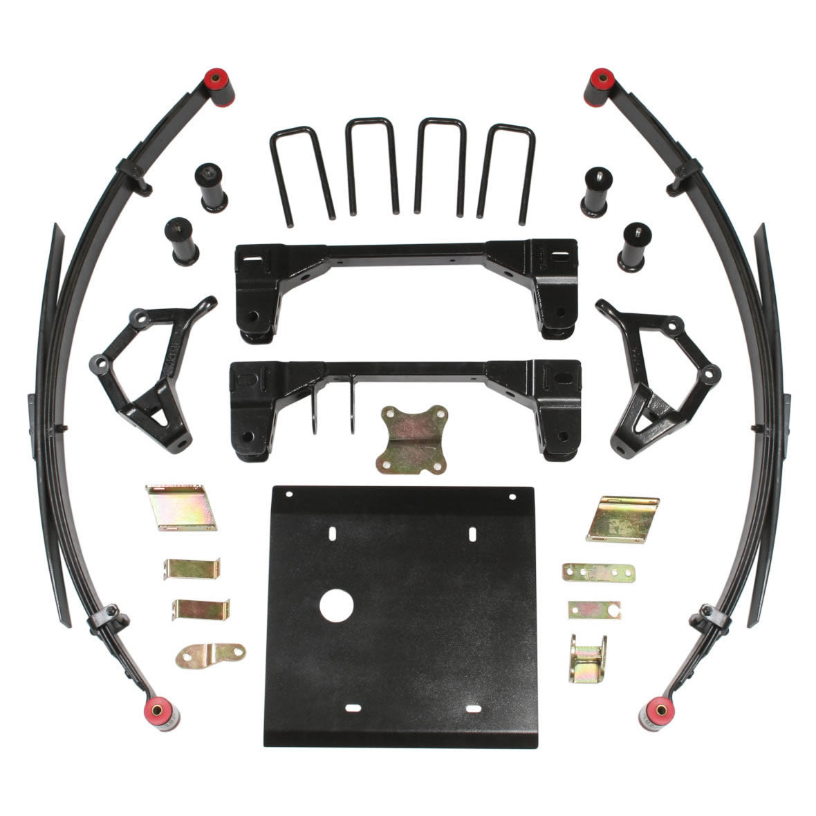 Skyjacker 4"SYSTEM 86-894RUN IFS CLII - T422RKS