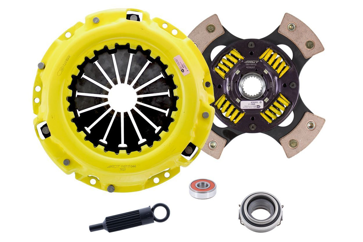 ACT 1987 Toyota 4Runner HD/Race Sprung 4 Pad Clutch Kit - T43-HDG4