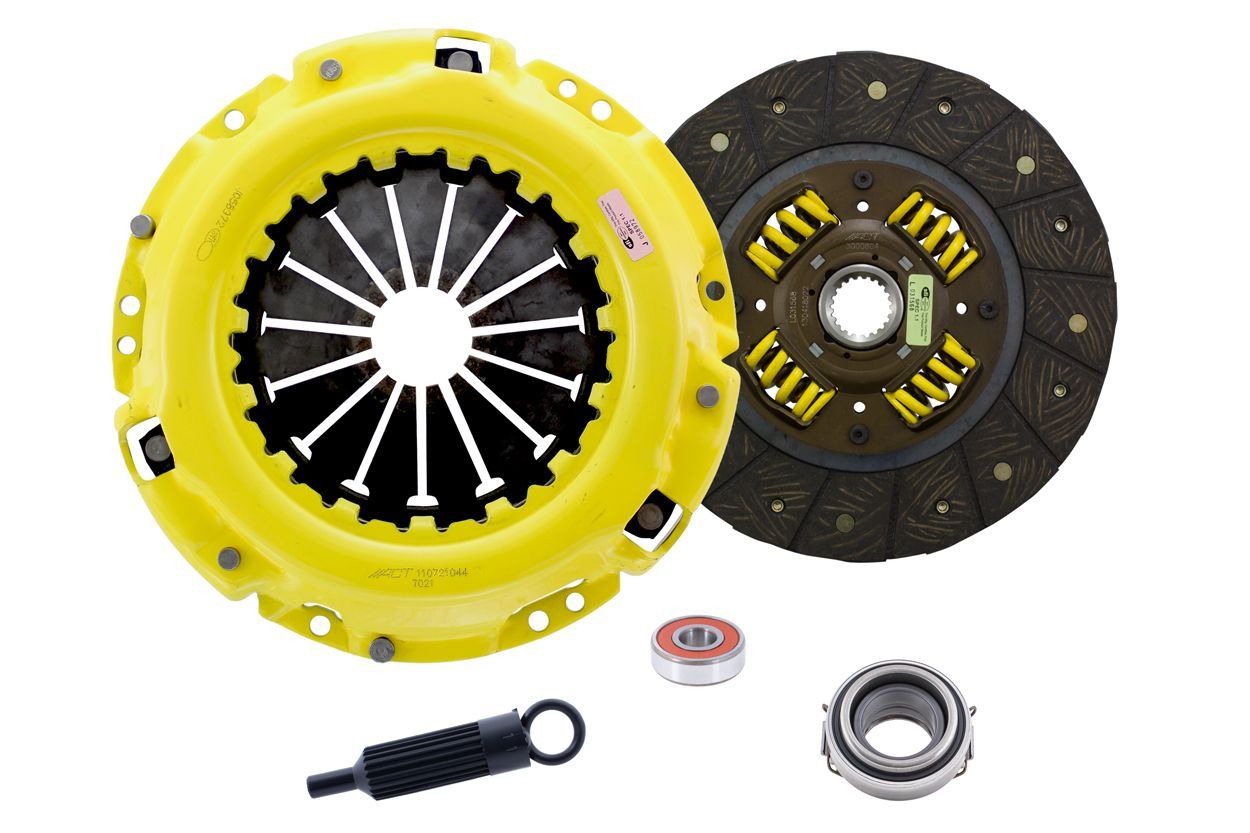 ACT 1987 Toyota 4Runner HD/Perf Street Sprung Clutch Kit - T43-HDSS