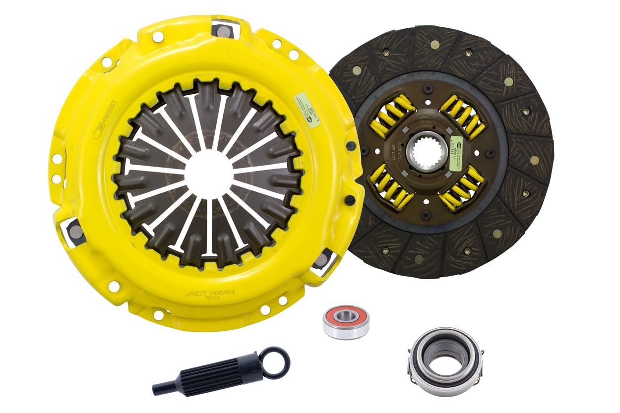 ACT 1987 Toyota 4Runner XT/Perf Street Sprung Clutch Kit - T43-XTSS