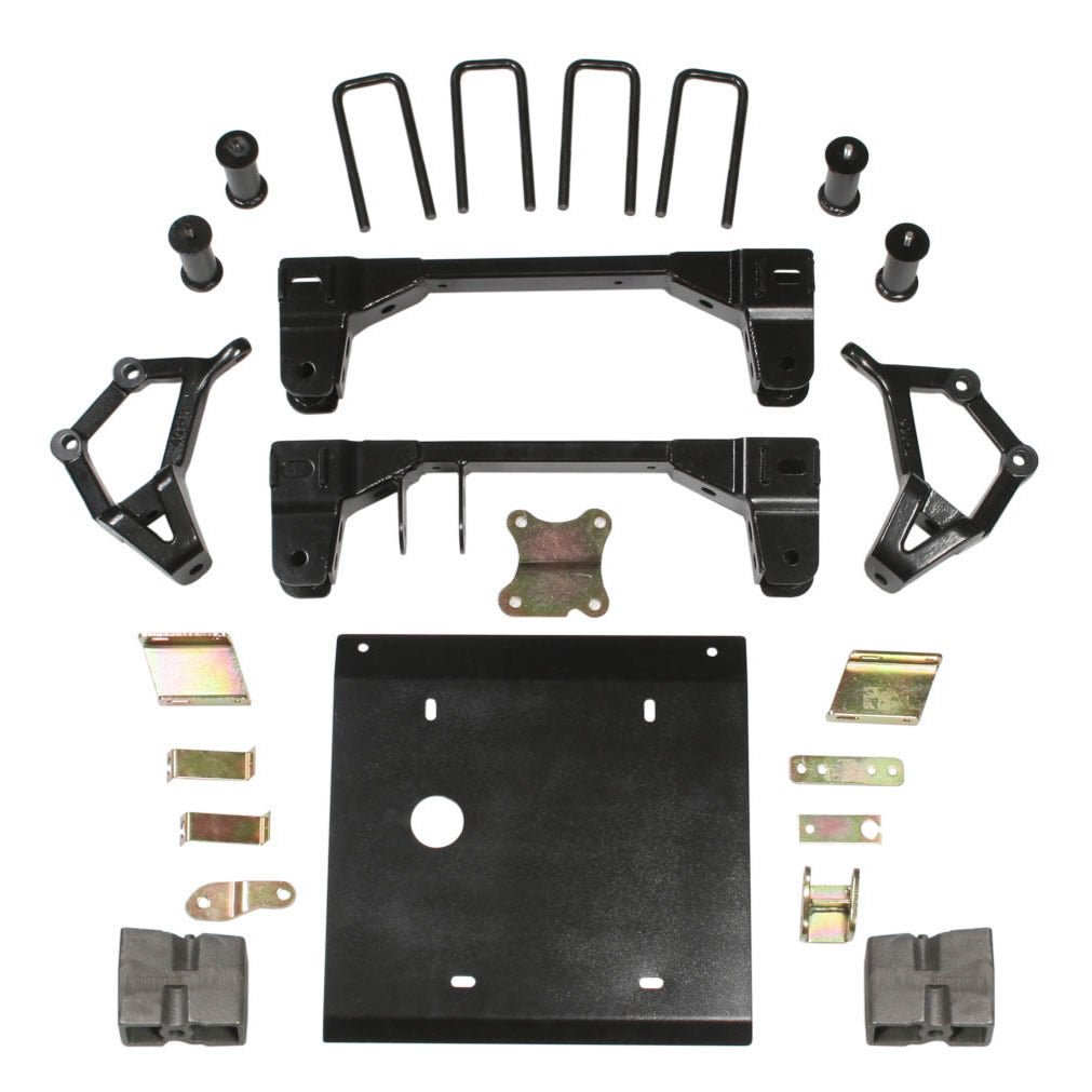 Skyjacker 4"KT,86-95TOY PKUP CLASS II - T432K