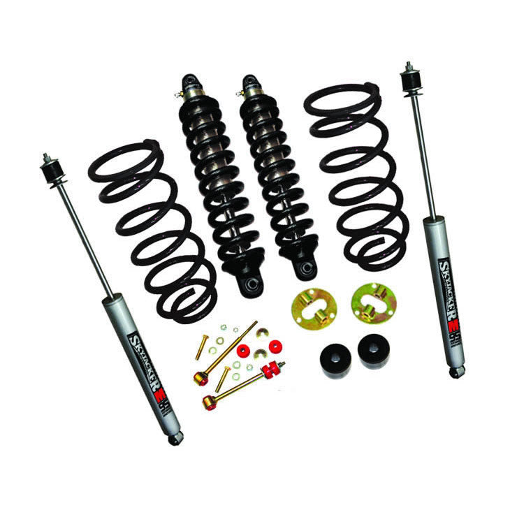 Skyjacker 2003-2016 Toyota 4Runner Suspension Lift Kit w/ Shock - T4330BM