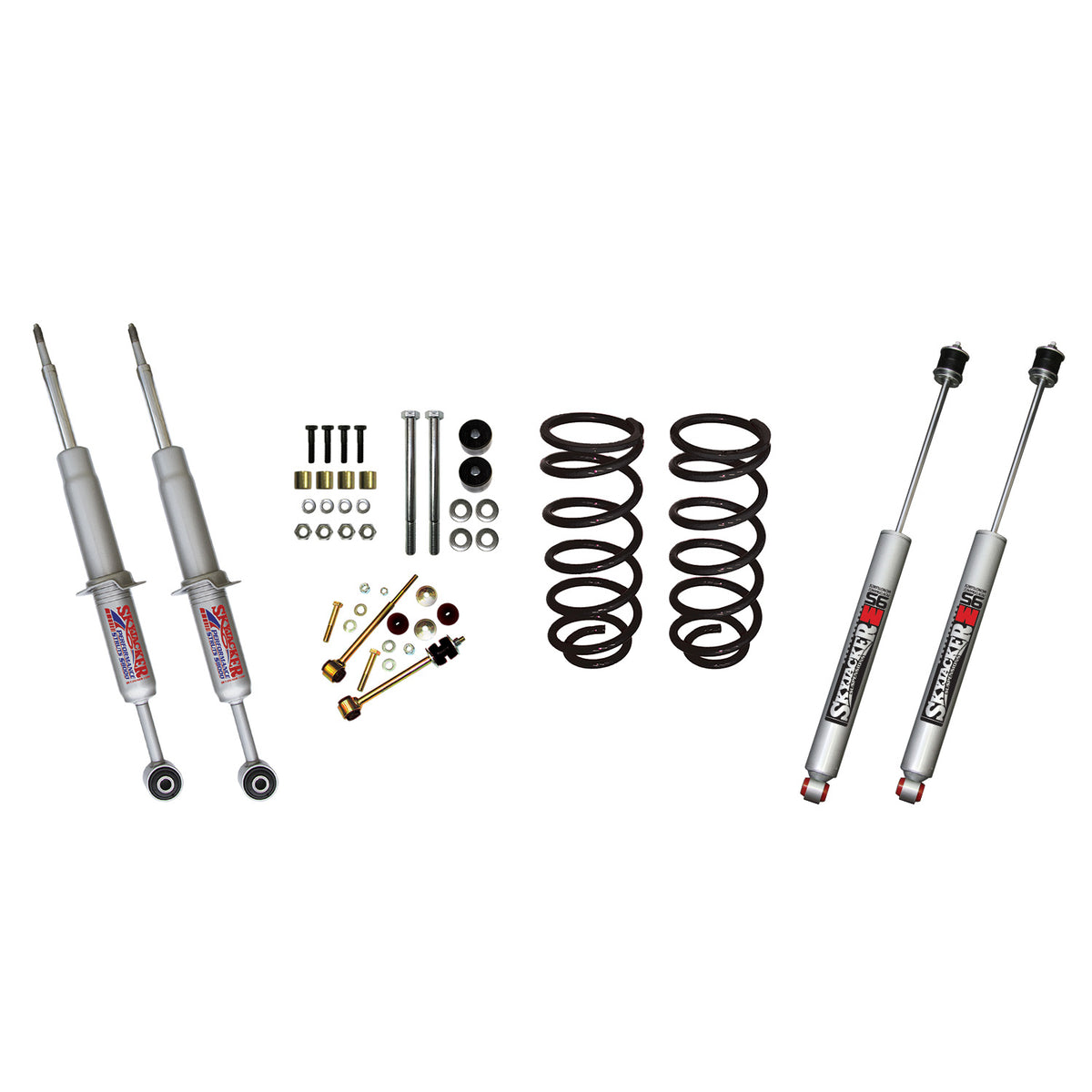 Skyjacker 2003-2016 Toyota 4Runner Suspension Lift Kit w/ Shock - T4330STBM