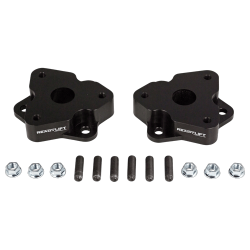 ReadyLift Suspension - Rl 2'' Leveling Kit T6 Billet - Dodge/ra - T6-1030-K