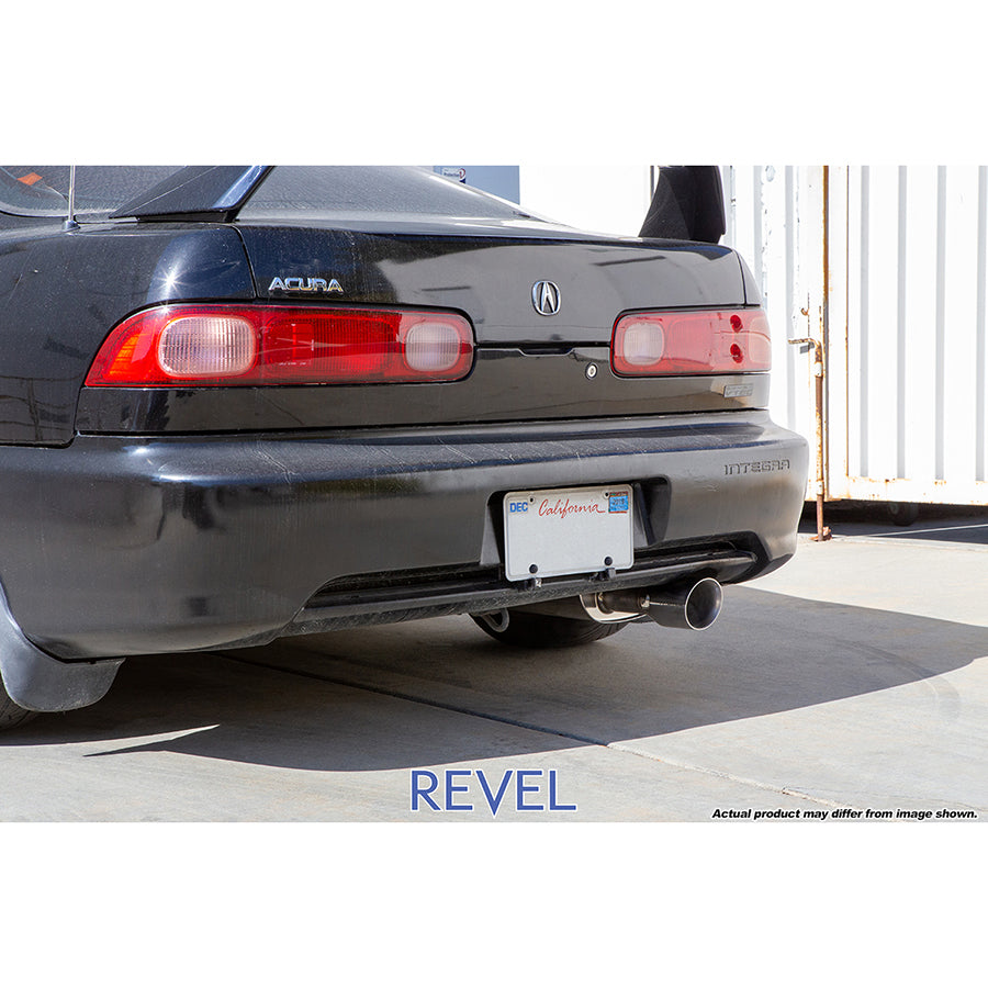 Revel Medallion Touring-S Catback Exhaust 94-99 Acura Integra GSR Hatchback - T70002R