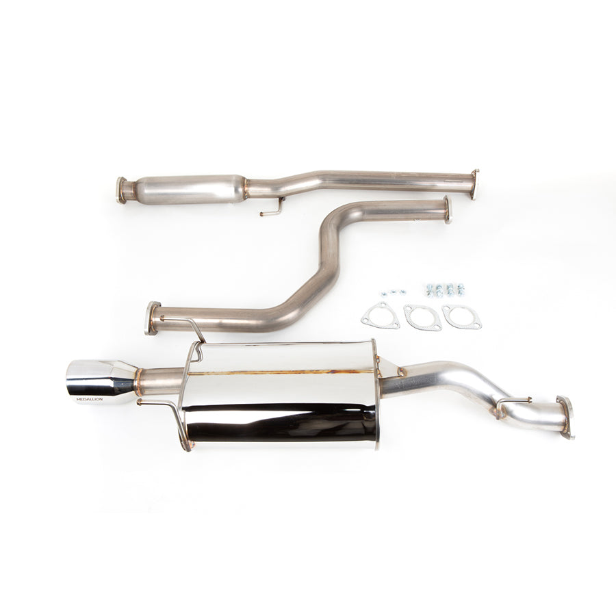 Revel Medallion Touring-S Catback Exhaust 94-99 Acura Integra GSR Hatchback - T70002R