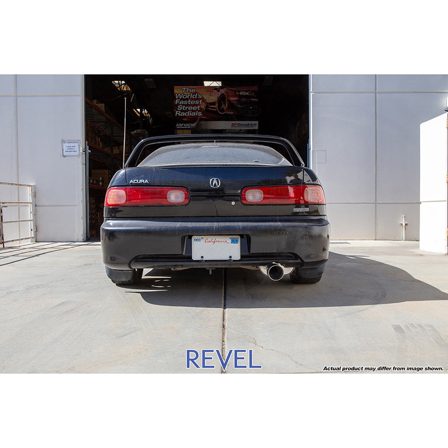 Revel Medallion Touring-S Catback Exhaust 94-99 Acura Integra GSR Hatchback - T70002R
