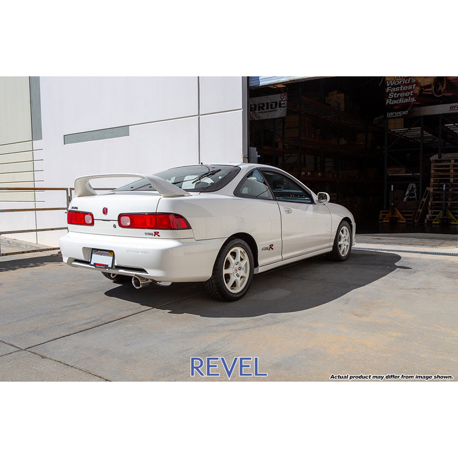 Revel Medallion Touring-S Catback Exhaust 00-01 Acura Integra GSR Hatchback - T70041R