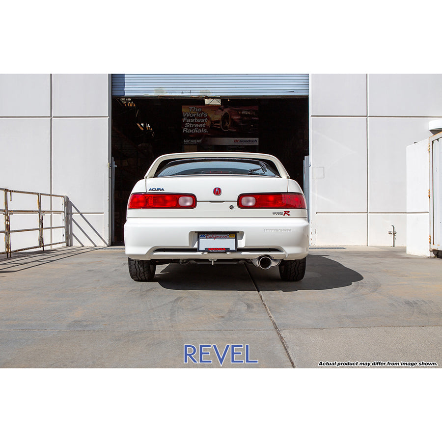 Revel Medallion Touring-S Catback Exhaust 00-01 Acura Integra GSR Hatchback - T70041R