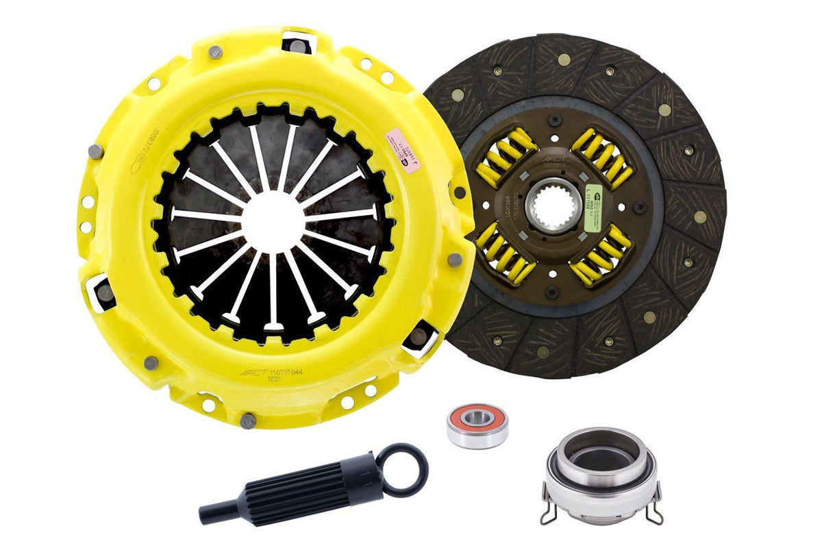 ACT 1995 Toyota Tacoma HD/Perf Street Sprung Clutch Kit - TA1-HDSS