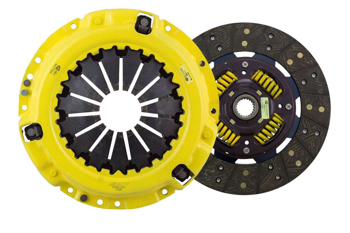 ACT 2011 Toyota Tacoma HD/Perf Street Sprung Clutch Kit - TA3-HDSS