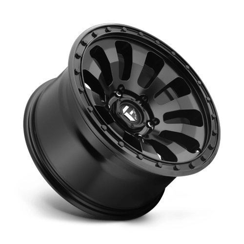 Fuel Off-Road D630 18X9 Matte Black 5x150 +20mm