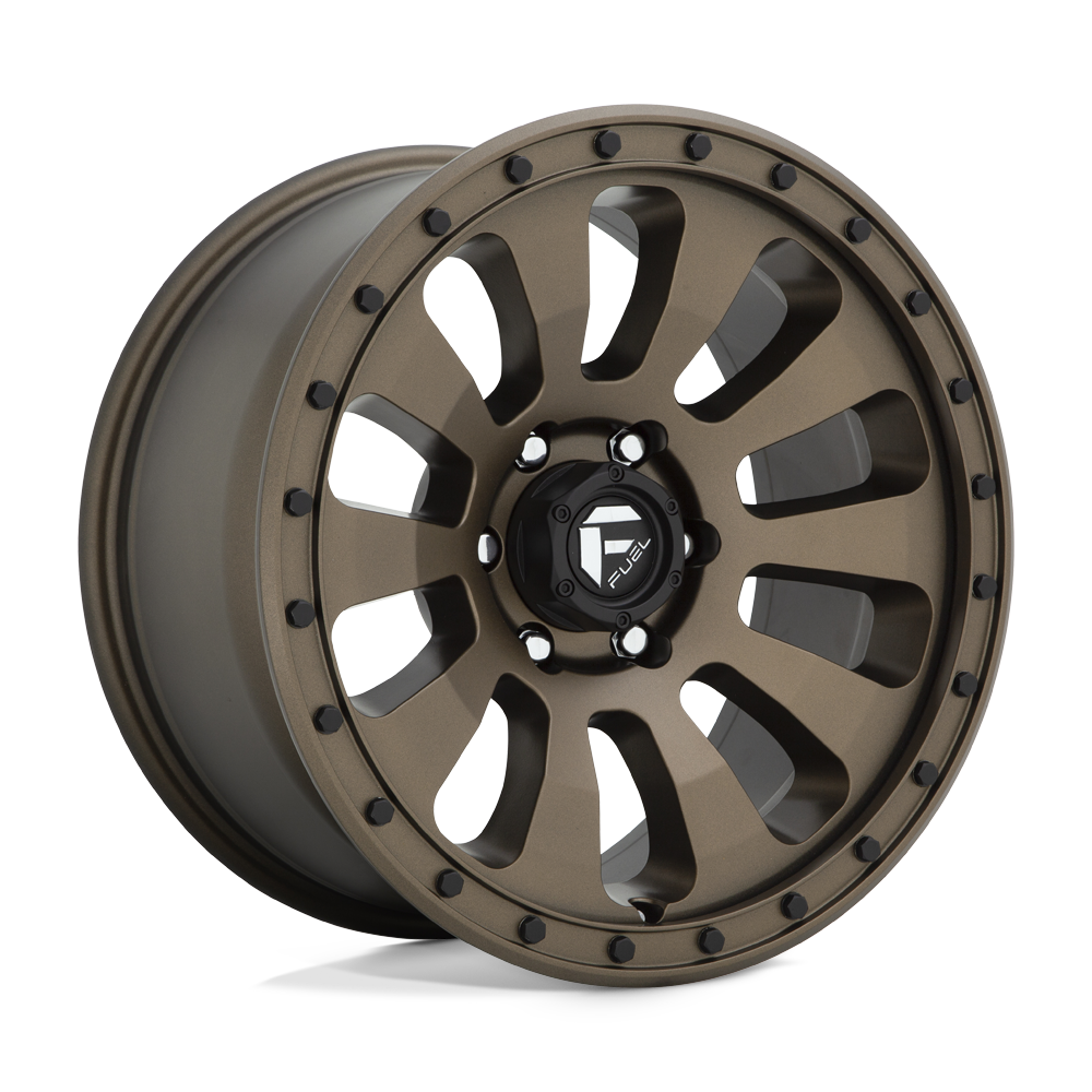 Fuel Off-Road D678 18X9 Matte Bronze 5x127 -12mm