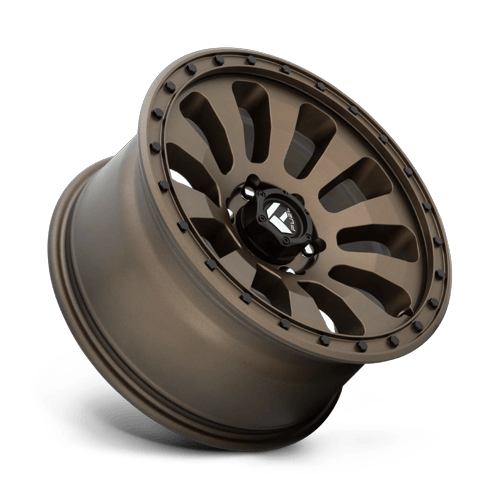 Fuel Off-Road D678 20X9 Matte Bronze 6x139.7 +1mm