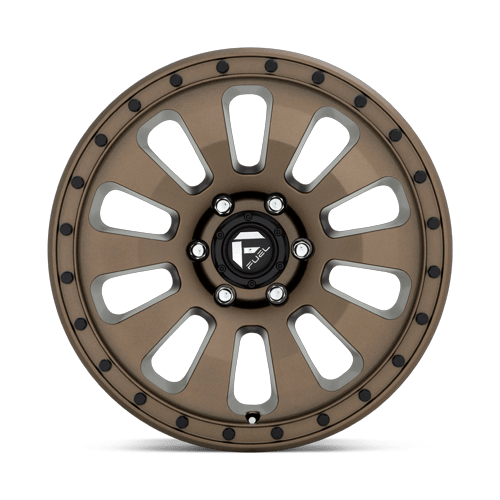 Fuel Off-Road D678 18X9 Matte Bronze 5x127 -12mm