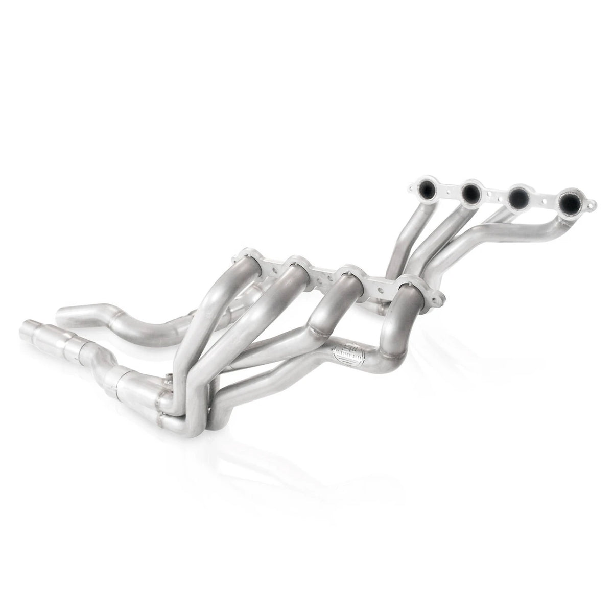 Stainless Works - 2006-09 Trailblazer SS Long Tube Header Kit - TBSS