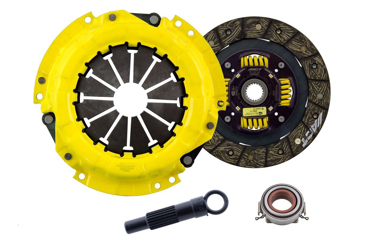 ACT 1991 Geo Prizm HD/Perf Street Sprung Clutch Kit - TC1-HDSS