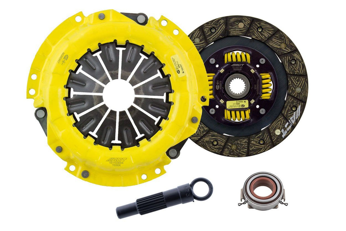 ACT 1991 Geo Prizm Sport/Perf Street Sprung Clutch Kit - TC1-SPSS