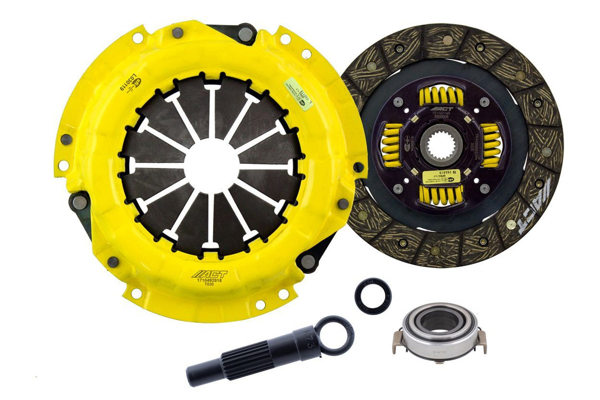 ACT 1991 Geo Prizm HD/Perf Street Sprung Clutch Kit - TC2-HDSS