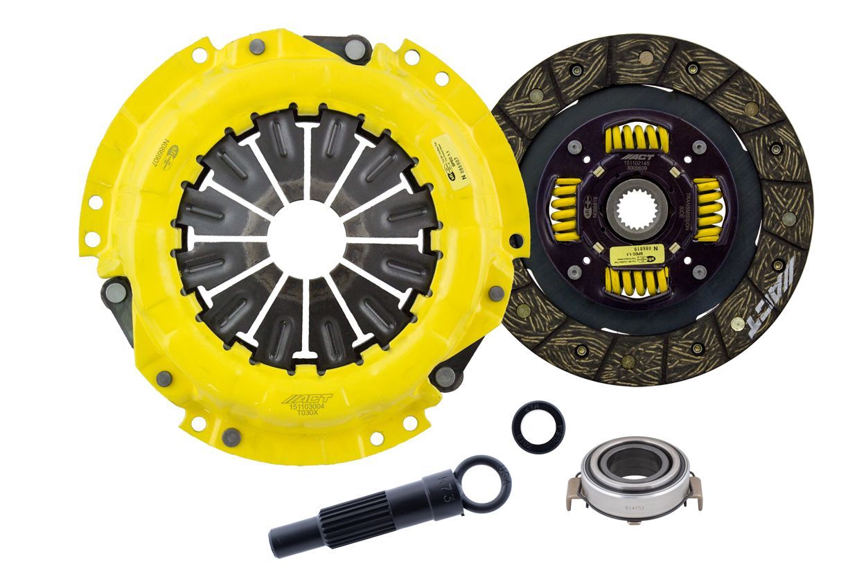 ACT 1991 Geo Prizm XT/Perf Street Sprung Clutch Kit - TC2-XTSS