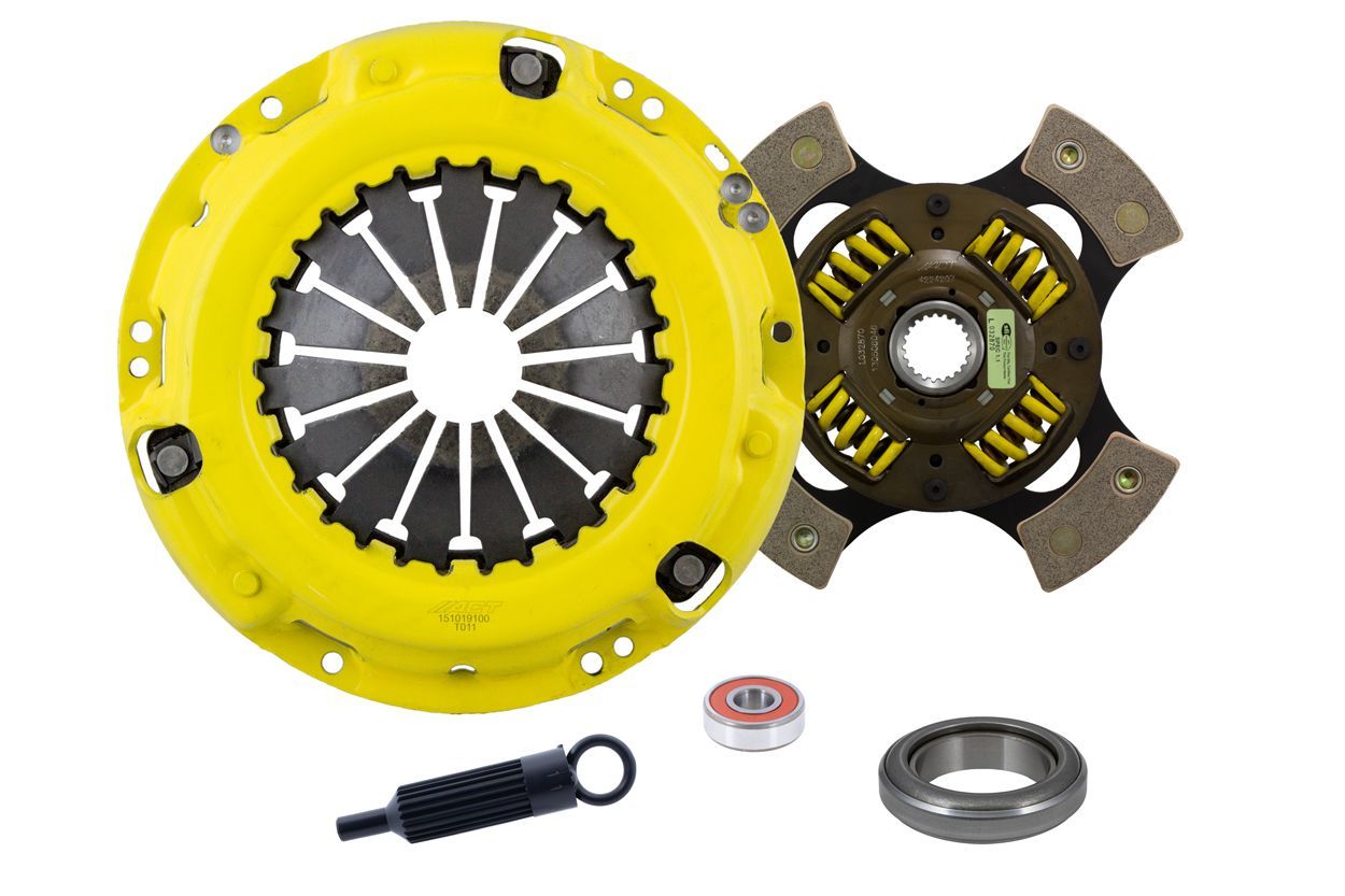 ACT 1971 Toyota Corona HD/Race Sprung 4 Pad Clutch Kit - TC3-HDG4