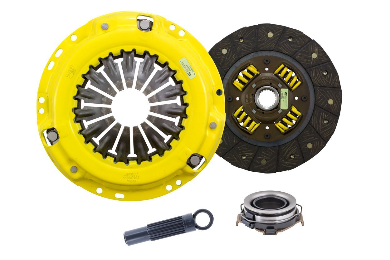 ACT 1991 Toyota Celica XT/Perf Street Sprung Clutch Kit - TC4-XTSS