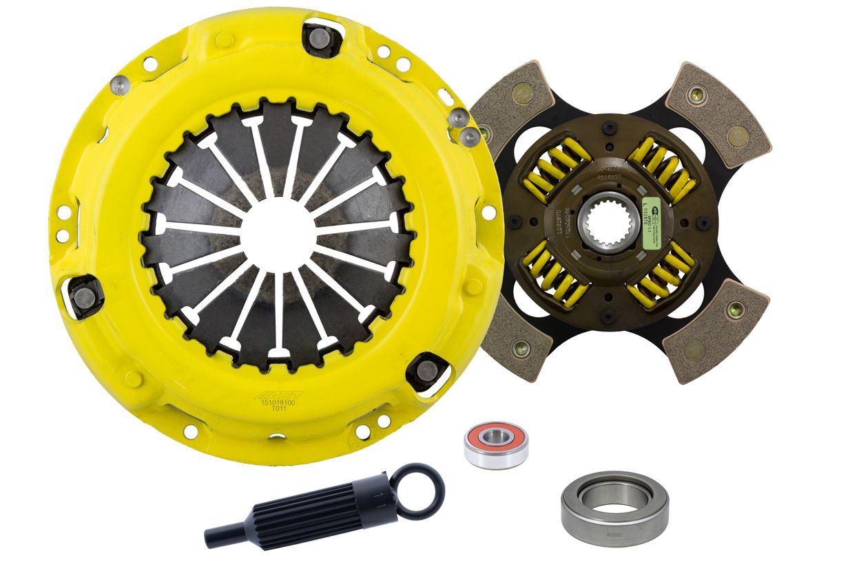 ACT 1987 Toyota 4Runner HD/Race Sprung 4 Pad Clutch Kit - TC5-HDG4