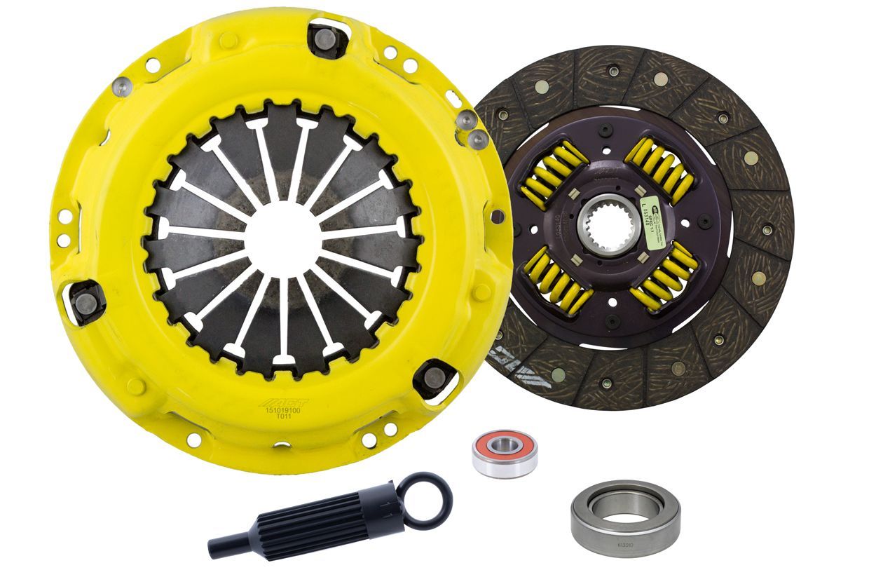 ACT 1987 Toyota 4Runner HD/Perf Street Sprung Clutch Kit - TC5-HDSS