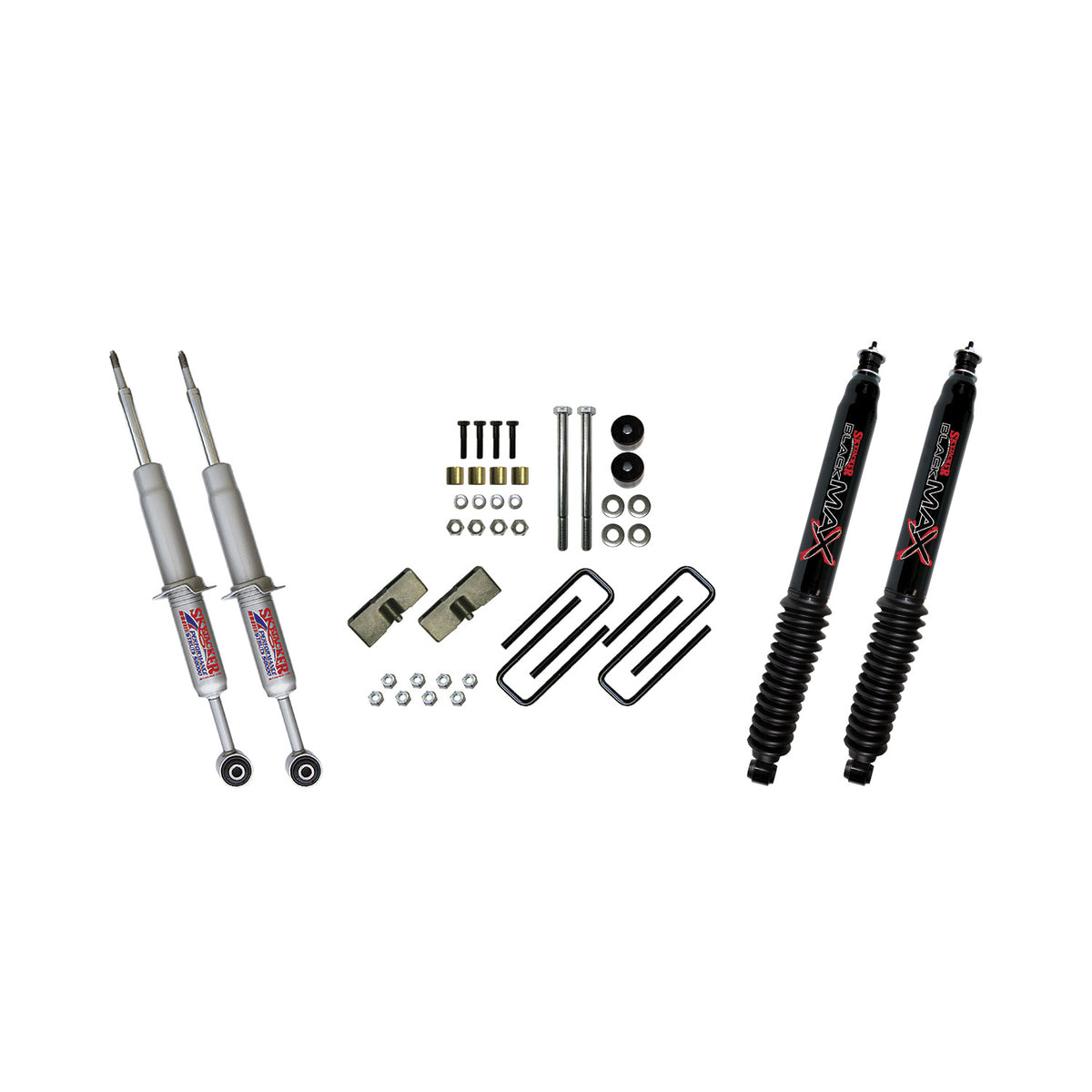 Skyjacker 2005-2015 Toyota Tacoma Suspension Lift Kit w/ Shock - TC530STBB