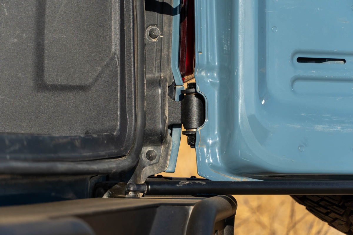 DV8 Offroad 21-25 Ford Bronco Tire Carrier - TCBR-02