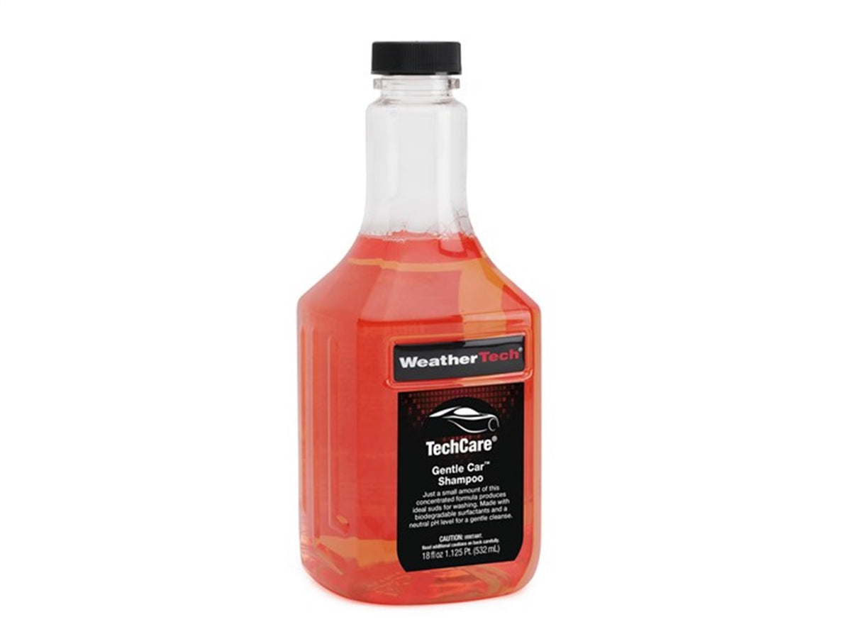 Weathertech - TechCare® Gentle Car™ Shampoo - 18 oz. - 8LTC57K